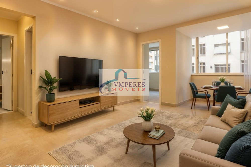 Apartamento à venda  no Copacabana - Rio de Janeiro, RJ. Imóveis