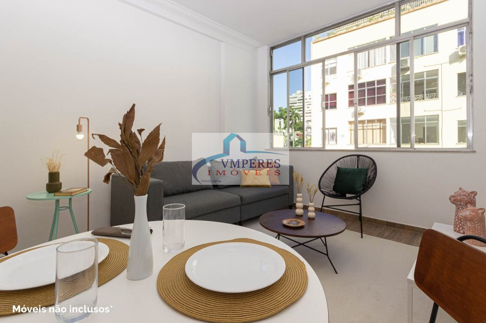 Apartamento à venda  no Laranjeiras - Rio de Janeiro, RJ. Imóveis
