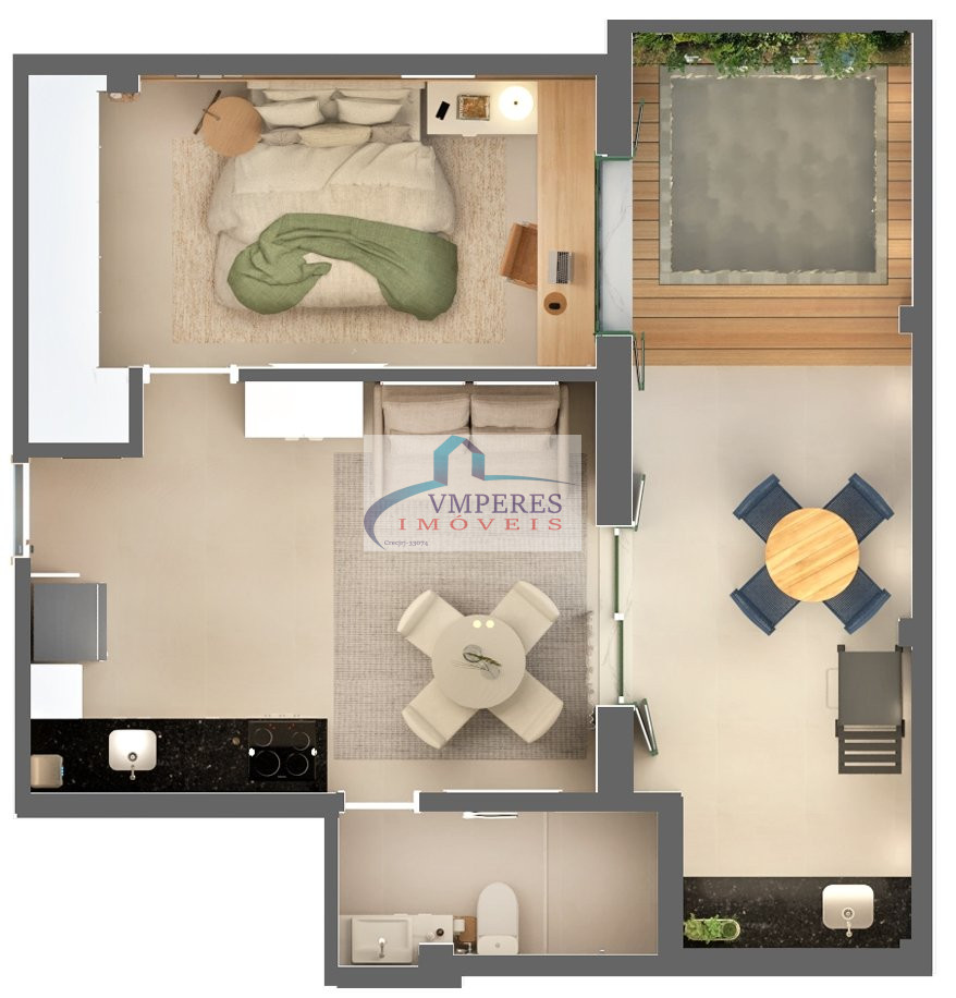 Apartamento à venda  no Copacabana - Rio de Janeiro, RJ. Imóveis