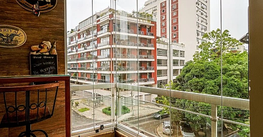 Apartamento Alto Padr�o