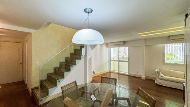 Cobertura Duplex