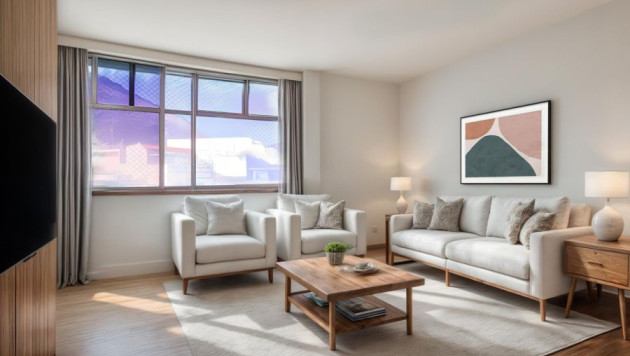 Apartamento Alto Padro