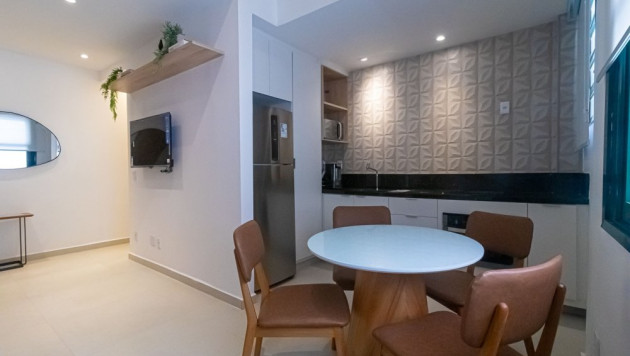 Apartamento Duplex