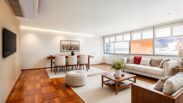 Apartamento Alto Padro