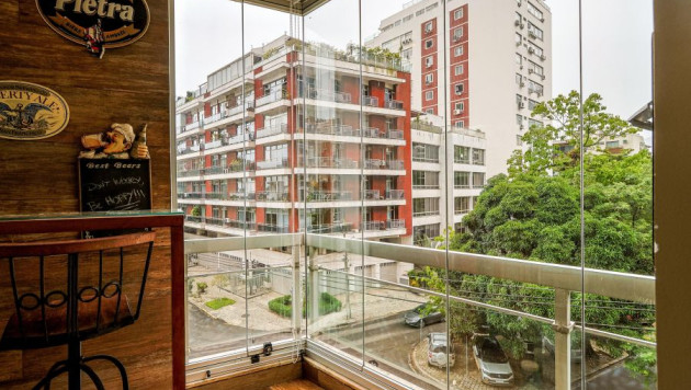 Apartamento Alto Padro