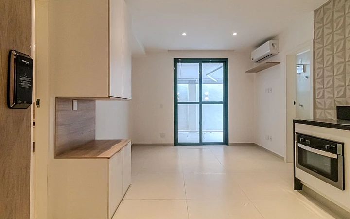 Apartamento Garden
