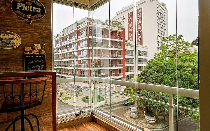 Apartamento Alto Padr�o