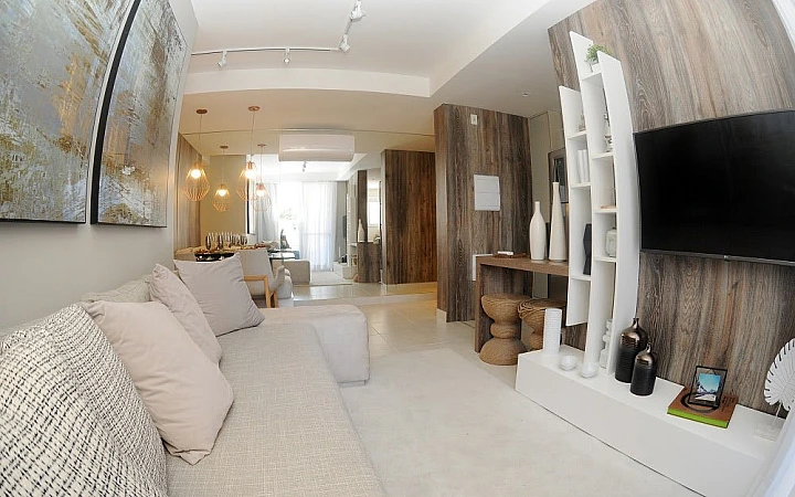 OPORTUNIDADE ÚNICA Apartamento