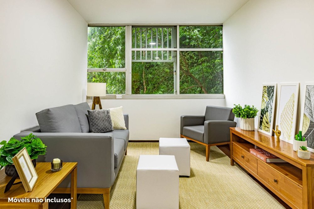 Apartamento - Venda - Botafogo - Rio de Janeiro - RJ