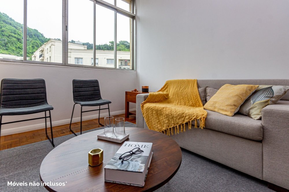 Apartamento - Venda - Botafogo - Rio de Janeiro - RJ