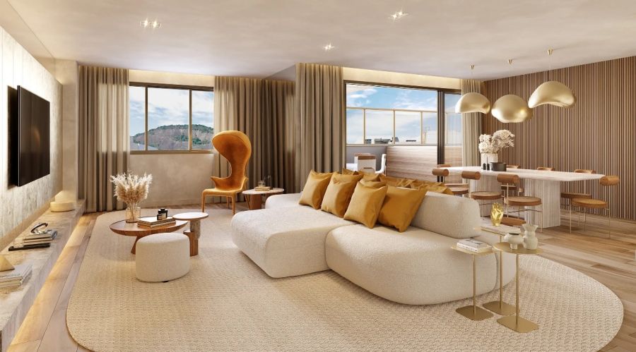 Apartamento - Venda - Botafogo - Rio de Janeiro - RJ