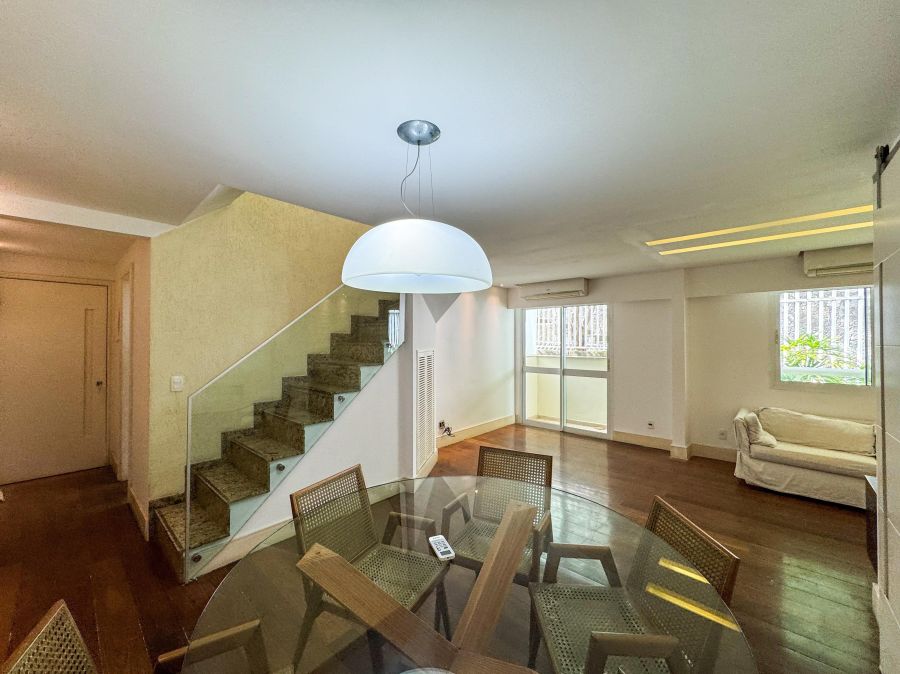 Cobertura Duplex - Venda - Lagoa - Rio de Janeiro - RJ