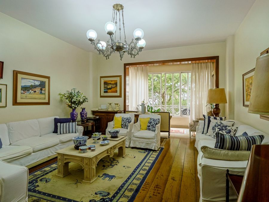 Apartamento - Venda - Copacabana - Rio de Janeiro - RJ