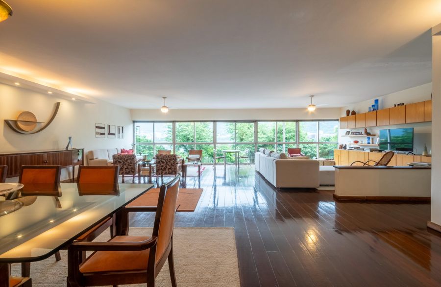 Apartamento - Venda - Lagoa - Rio de Janeiro - RJ