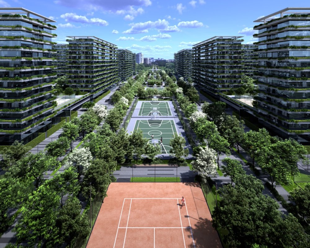 Apartamento - Lançamentos - Barra Olímpica - Rio de Janeiro - RJ