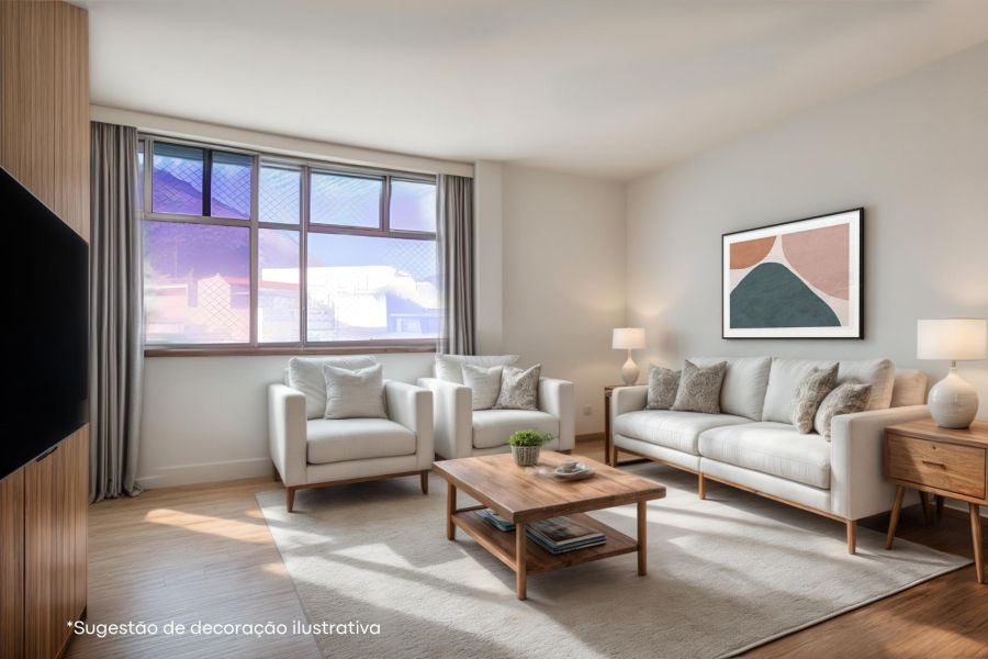 Apartamento Alto Padrão - Venda - Copacabana - Rio de Janeiro - RJ