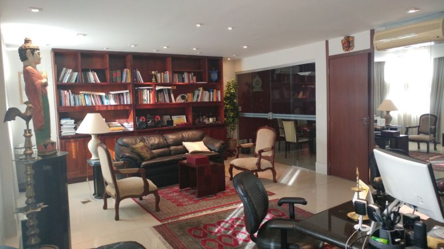 Sala Comercial - Venda - Copacabana - Rio de Janeiro - RJ