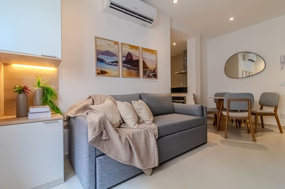 Apartamento Duplex - Venda - Copacabana - Rio de Janeiro - RJ