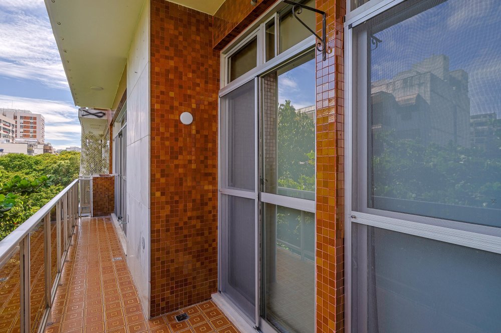 Apartamento - Venda - Tijuca - Rio de Janeiro - RJ