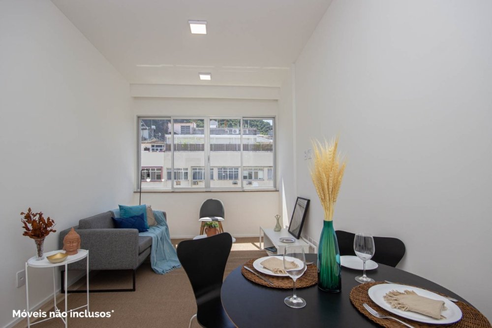 Apartamento - Venda - Copacabana - Rio de Janeiro - RJ