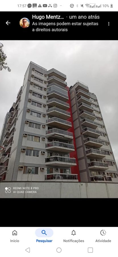 Apartamento - Venda - Recreio dos Bandeirantes - Rio de Janeiro - RJ