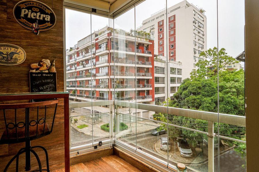 Apartamento Alto Padrão - Venda - Lagoa - Rio de Janeiro - RJ
