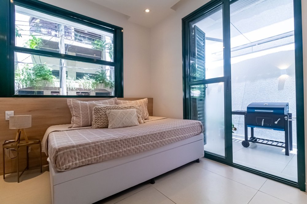 Apartamento Garden - Venda - Copacabana - Rio de Janeiro - RJ