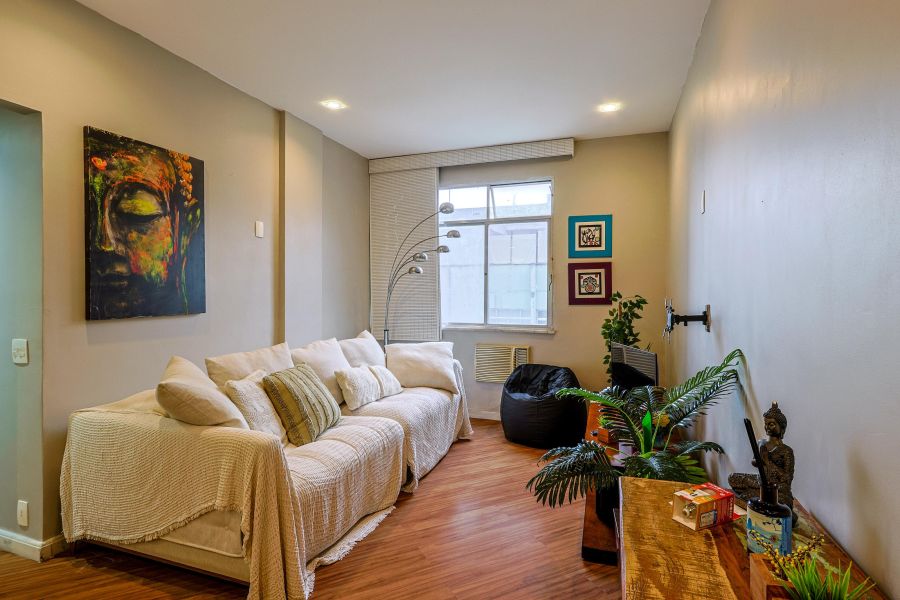 Apartamento - Venda - Lagoa - Rio de Janeiro - RJ