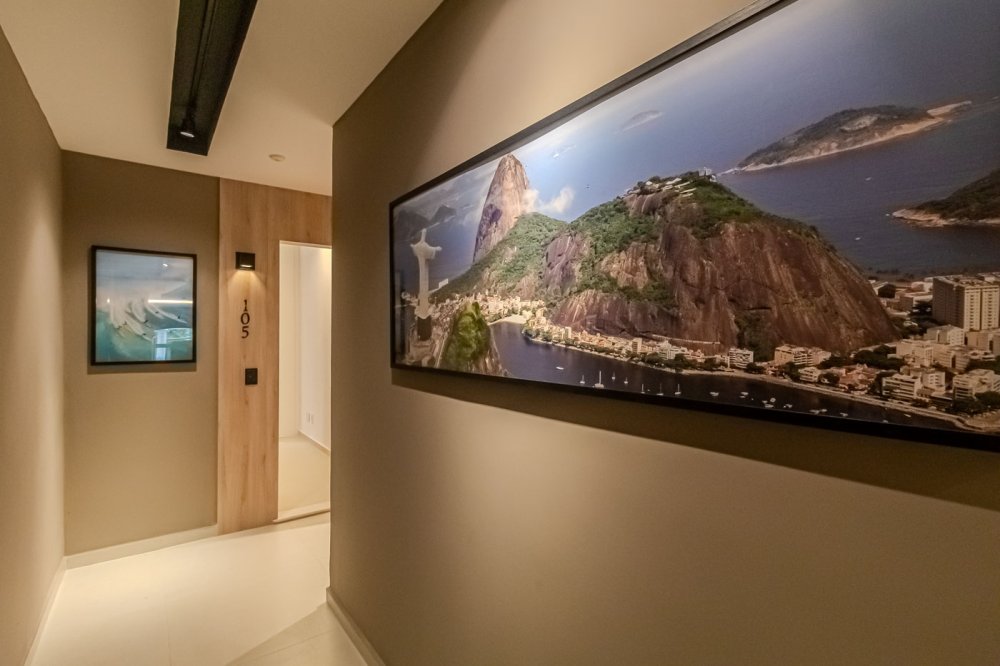 Apartamento Garden - Venda - Copacabana - Rio de Janeiro - RJ