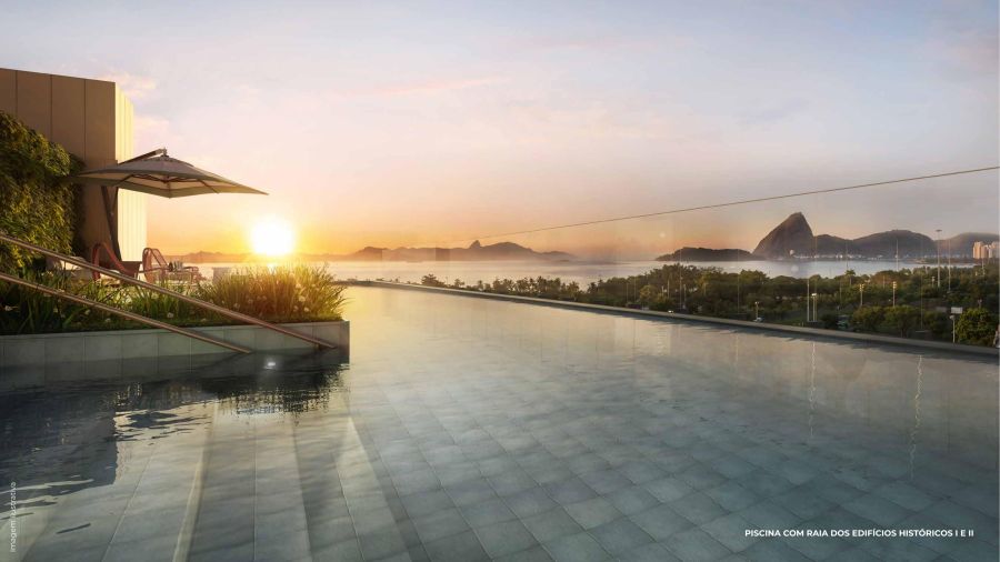 Apartamento - Venda - Glória - Rio de Janeiro - RJ