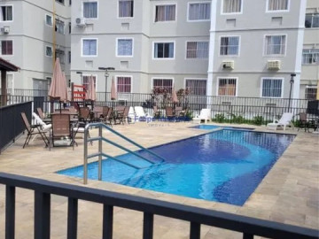 Apartamento - Venda - Toms Coelho - Rio de Janeiro - RJ